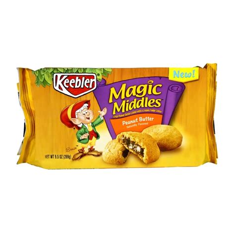 Keebler's Magic Middle cookies: the perfect gift for any occasion